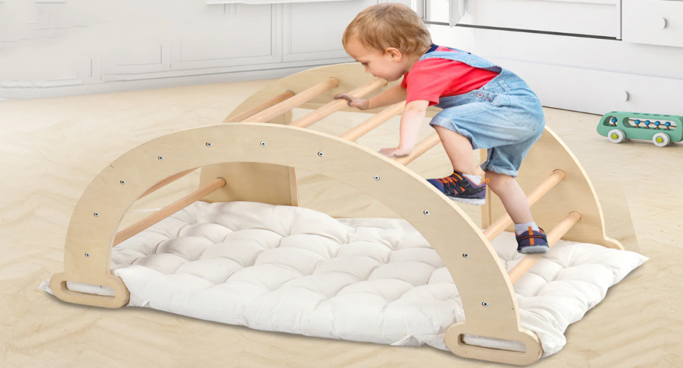 Climbing Towards Adventure: Discover Joymor Climbing Playsets