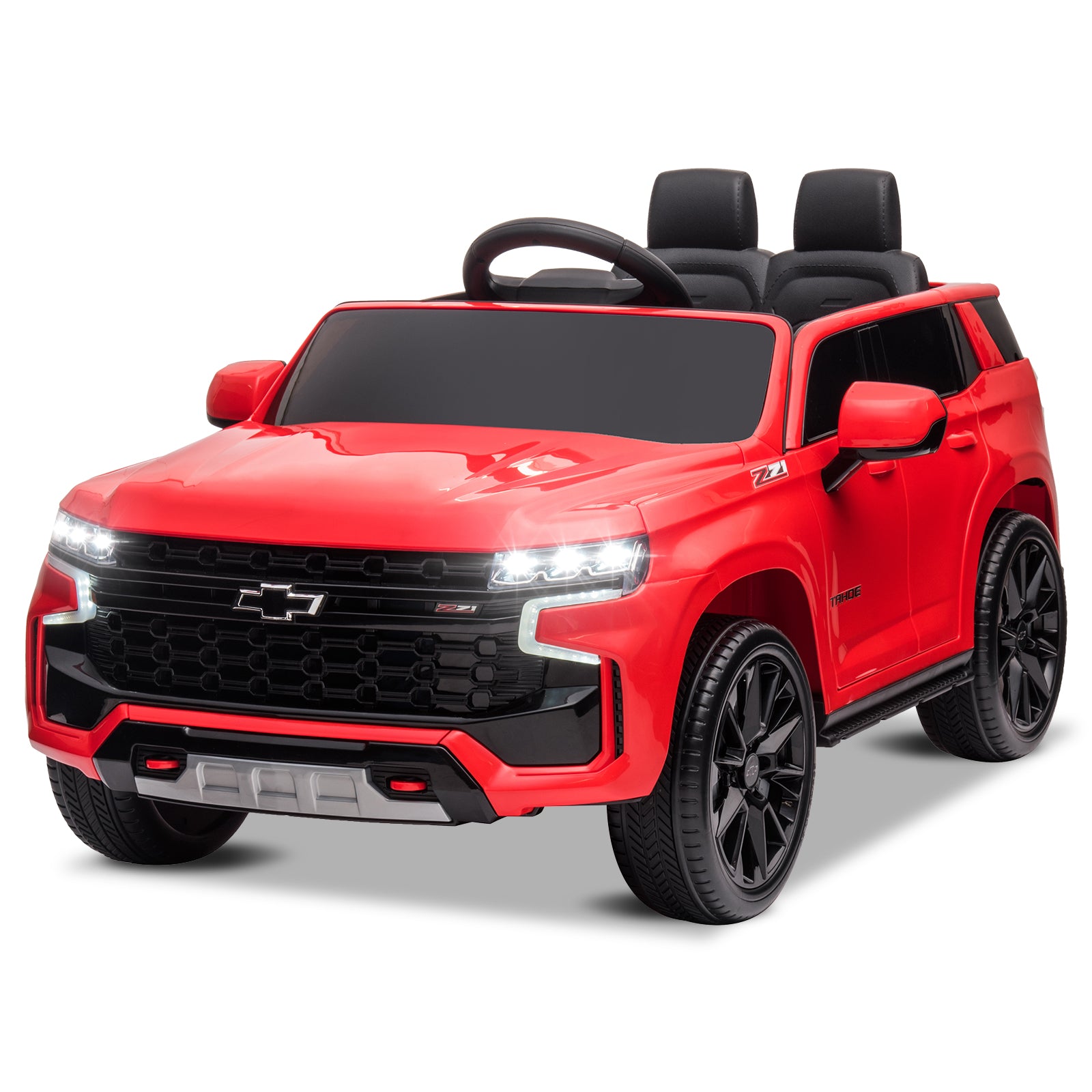 JOYMOR 12V Electric Vehicle Kids Ride On Truck w/Remote Control