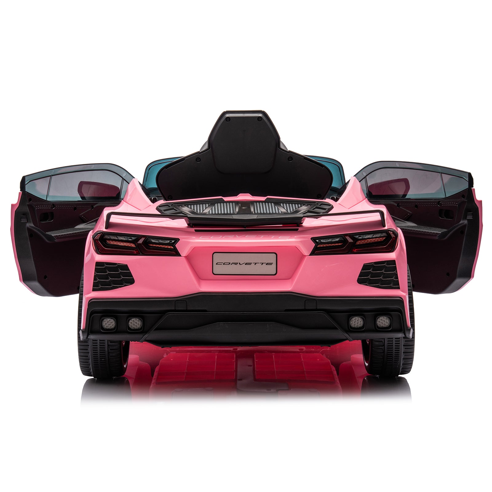 JOYMOR 12V Kids Electric Cars 3 Speed Ride on Car w/Remote Control