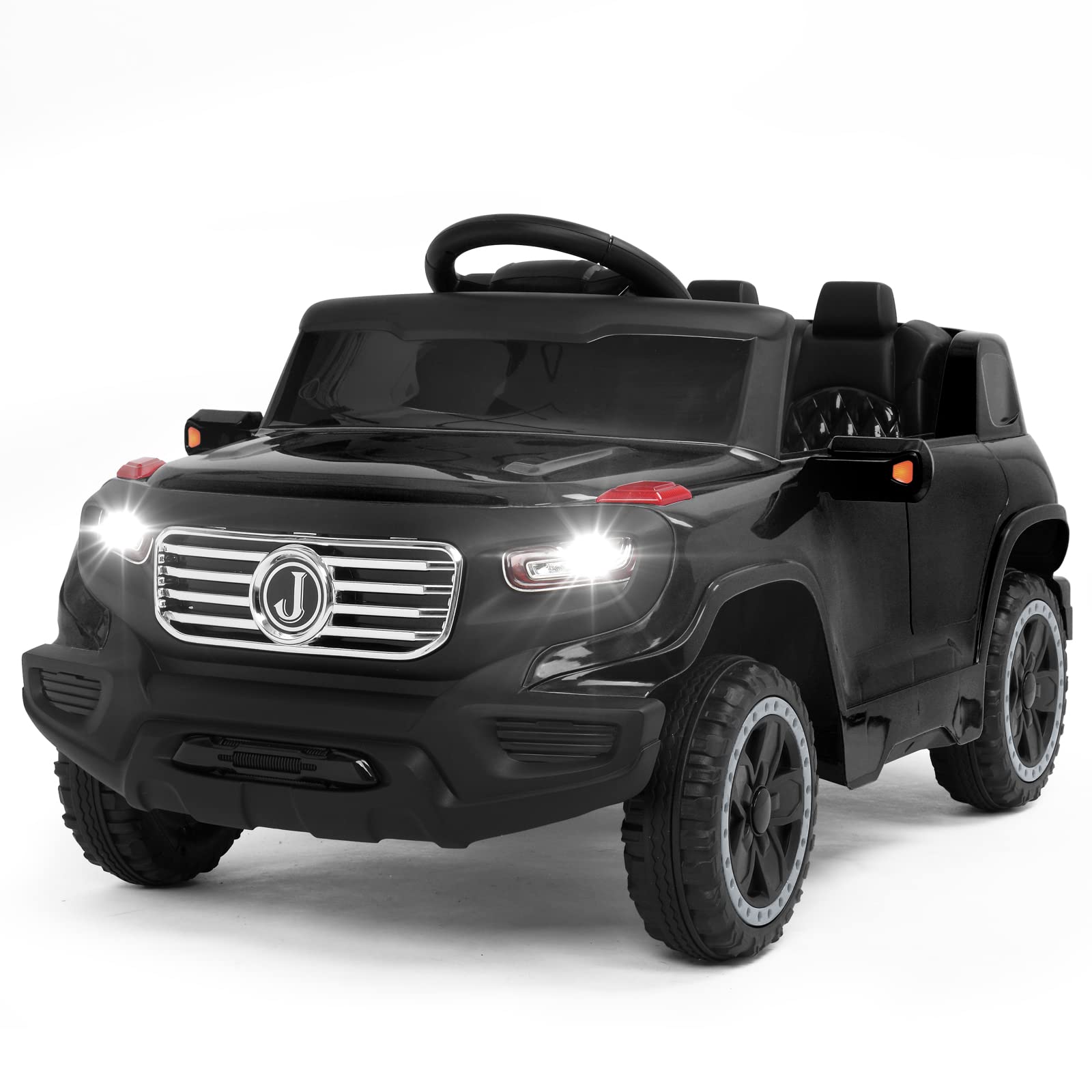 JOYMOR 6V Kids Electric Ride On Cars with Remote