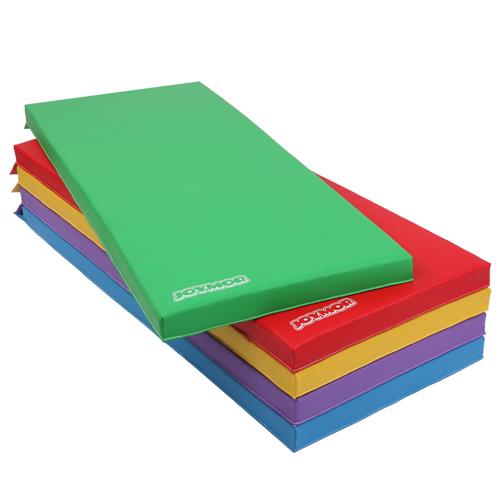 JOYMOR 5-Pack Memory Foam Rest Nap Mats