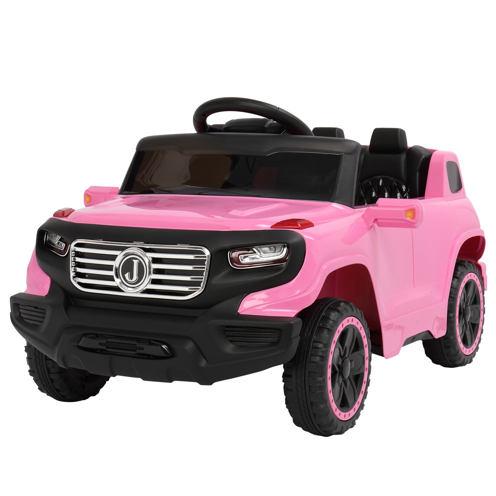 JOYMOR 6V Kids Electric Ride On Cars with Remote