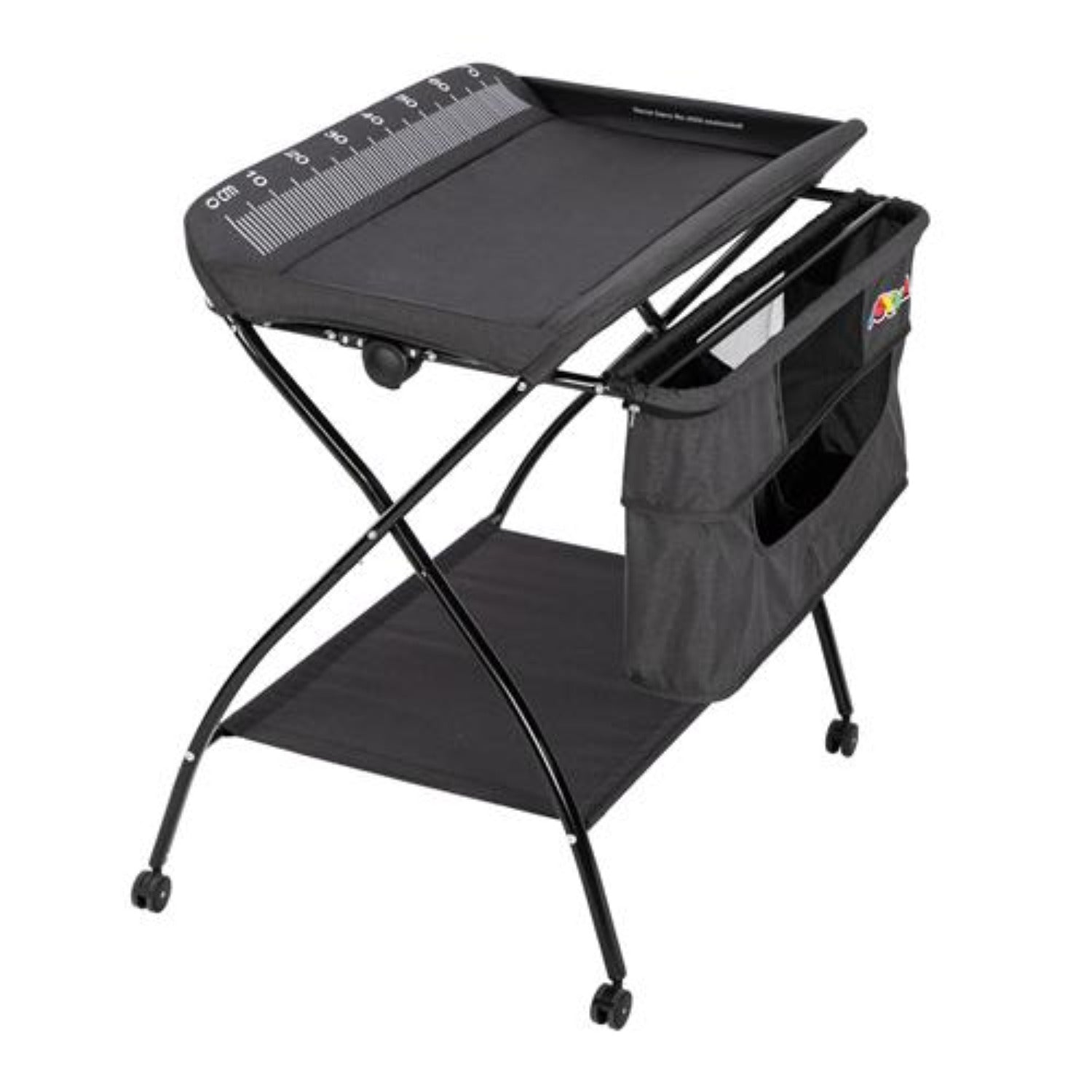 JOYMOR Foldable Mobile Changing Table Organizer